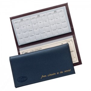 Chek-Keeper II Checkbook Cover