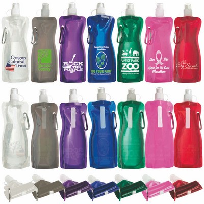 16 oz Bend-A-Bottle