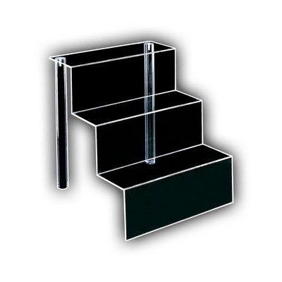Three-Step Stairs (6 1/4"x 6"x 6 1/2")