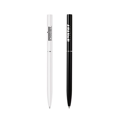 Twist Action Metal Ballpoint Pen