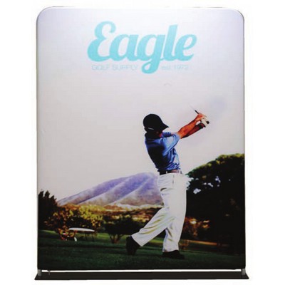 EZ Extend - 5' x 7.5' Double-Sided Graphic Package