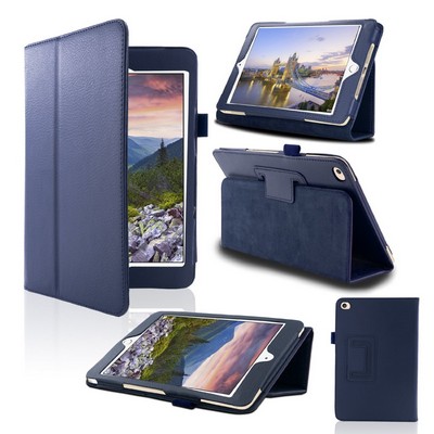 iBank ® Leatherette Case compatible with iPad Mini 7 (A17 Pro) 2024, Mini 6 (2021)