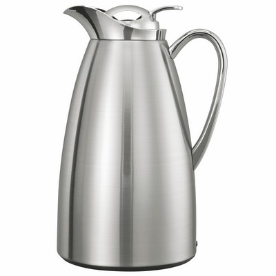 Brushed Stainless-Lined Classy™ Carafe (1.0 Liter)