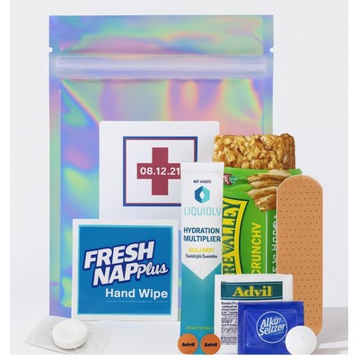 Hangover Relief Kit with Essentials