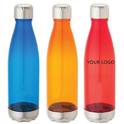 Colorful Tritan Water Bottle