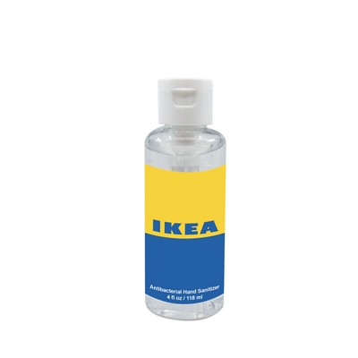 4 Oz. Instant Hand Sanitizer