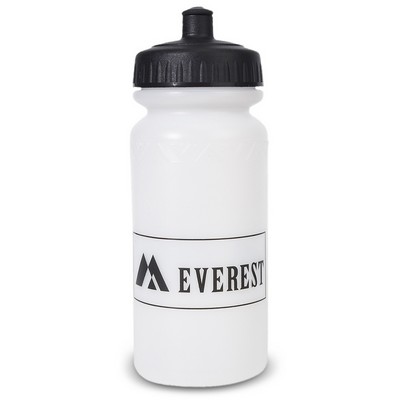 Everest® Squeeze Bottle, White