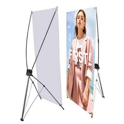 X-Stand 32"x71"(Stand+Graphic)