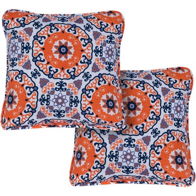 Toss Pillow Outdoor Furniture