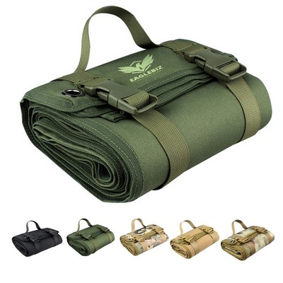 Waterproof Non-Padded Shooting Mat