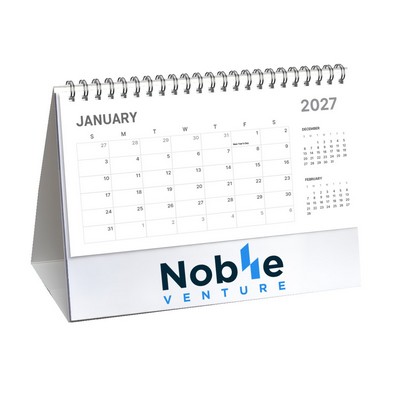 Paper Desk Flip Calendars
