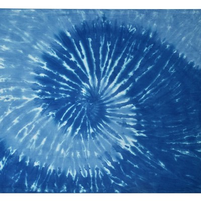 Tie Dye Blankets