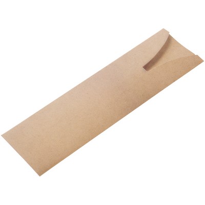 Recycled Cardboard Slip-In Case