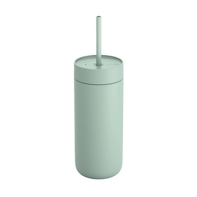 16 Oz. Mint Chip Green Carter® Cold Tumbler