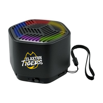 Amherst LED Wireless Speaker with Custom Imprint