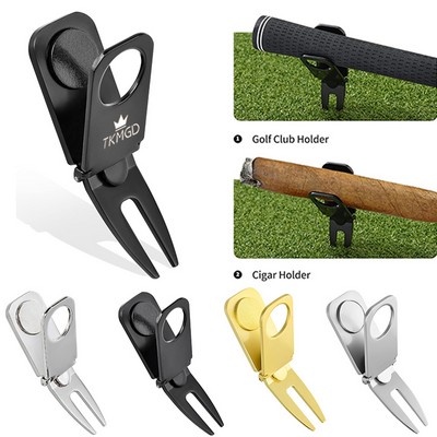 3" 1 Golf Divot Tool