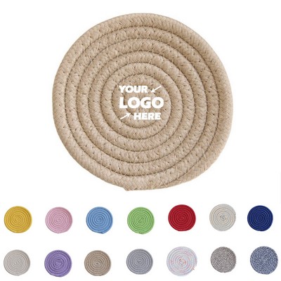 Woven Pot Mat