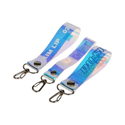 Wristlet Keychains Wrist Lanyard Straps Clasp