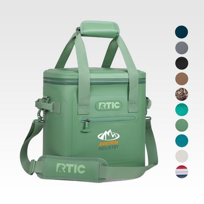 20-Can RTIC® Soft Pack Insulated Floating Cooler Bag 13.5" x 13.75"