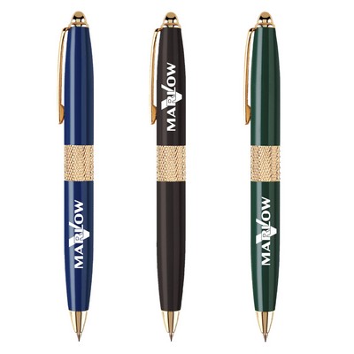 New Athena Brass Ballpoint Pen