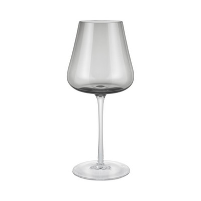 blomus Belo Smoke Gray White Wine Glasses (Set Of 2)