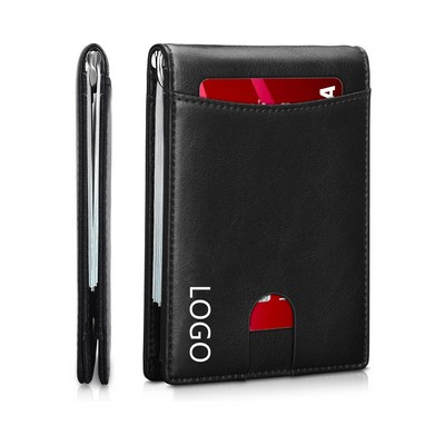 Leather Slim Wallet