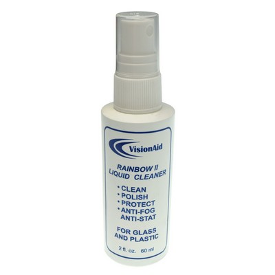 Lens Cleaning Liquid - 2 oz w/Spray Pump