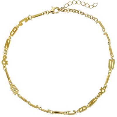 Jilco Inc Affirmation Bracelet- I Can & I Will