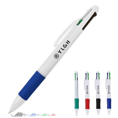 4 Colors Inks Pen