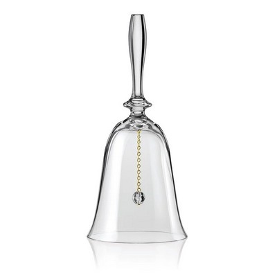 7" Crystal Bell