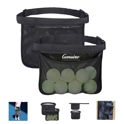 Sport Ball Holder Fanny Pack