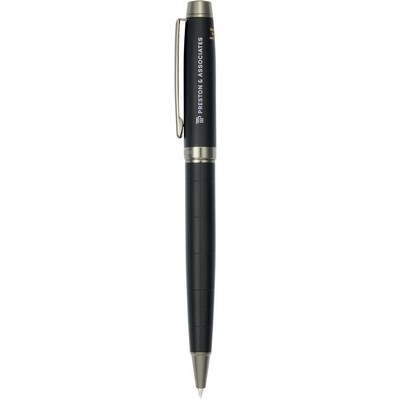 Luxe Recycled Brass Pillar Ballpoint
