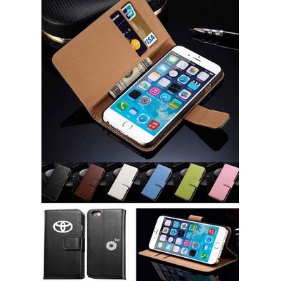 iBank ® Leatherette Case compatible with iPhone 16 Plus