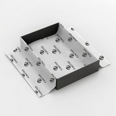 Full Custom Tissue Wrapping Paper 31 x 43"