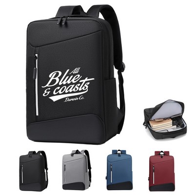 17" Business Laptop Backpack
