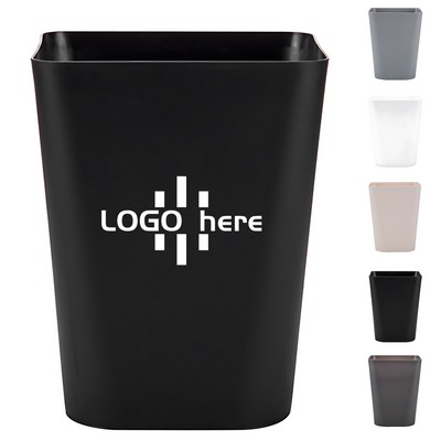 Plastic Trash Bin