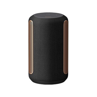 Sony Wifi Enabled 360 Reality Audio Wireless Speaker W/ Room-Filling Sound Black