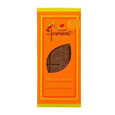 2.8 Oz. Brulee Crunch Bar