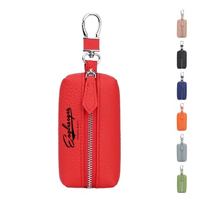 Leather Car Key Holder