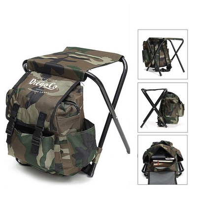 Durable Chair Backpack
