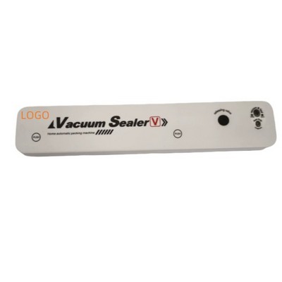 Mini Vacuum Sealer Preservation Machine For Dry And Moist Food
