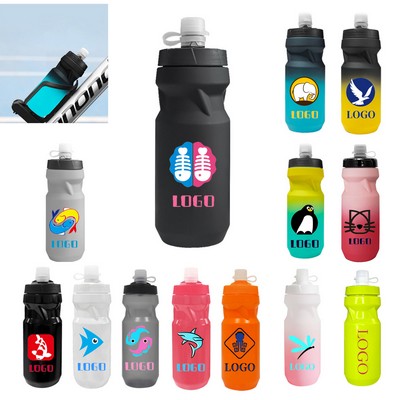 20 Oz Sports Water Bottle