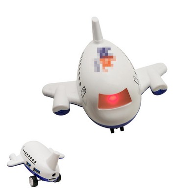Airplane - Shaped USB Hub (1 - To - 4 Expansion Dock)