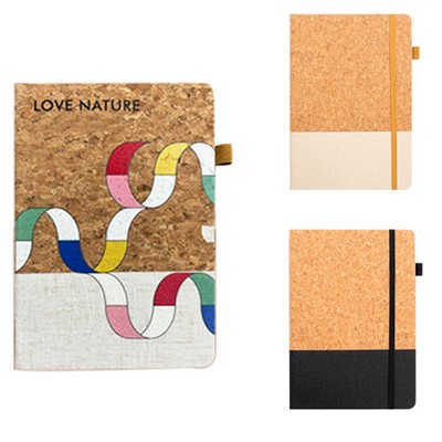 A5 Lined Notebook