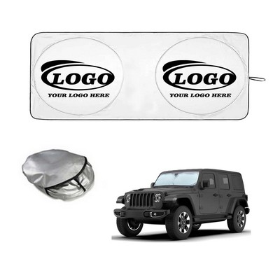 Automobile Sunshade