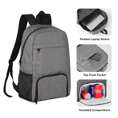 Essential Insulated 15" Computer Backpack