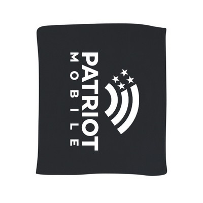 Shop Towel --Dark Grey--14x14 (Imprint Included)