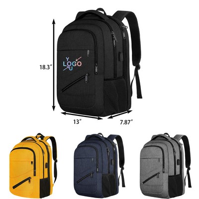 17" Big Travel Laptop Pack