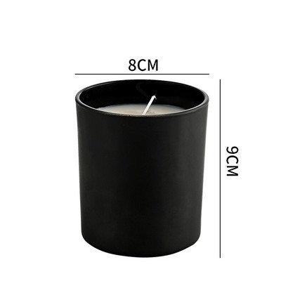 Scented Glass Jar Candle - By Boat