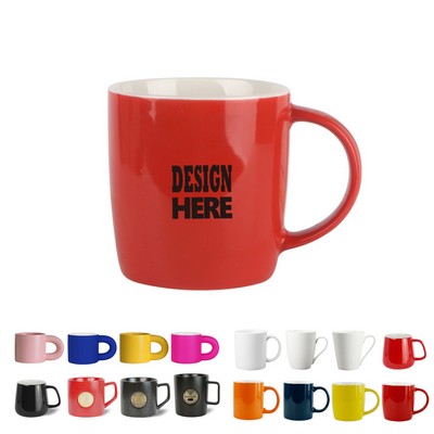 Vibrant Ceramic Mug
